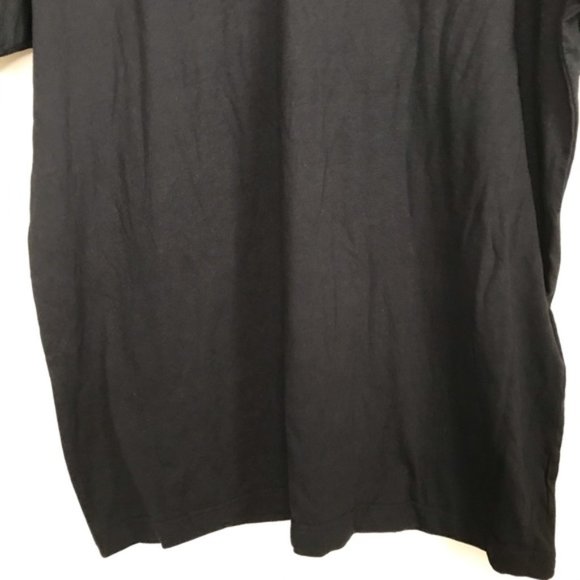 Jagermeister Men’s Limited Edition Black V-Neck Short Sleeve T-Shirt Size XXL - Picture 6 of 8